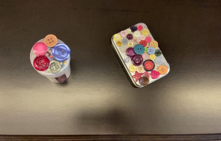 کلاس دنیای دگمه ها 3