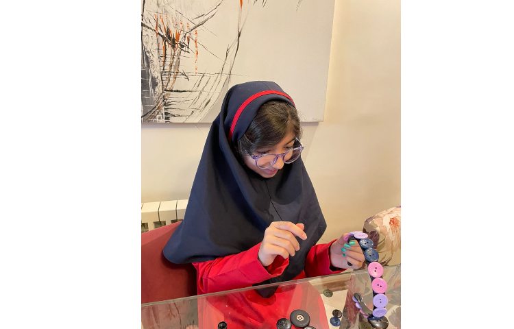 کلاس دنیای دگمه ها 6