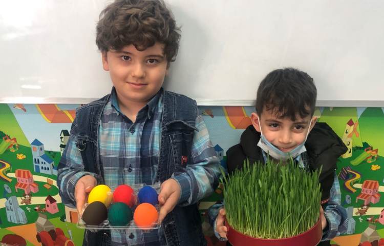 کلاس دنیای رنگی 3