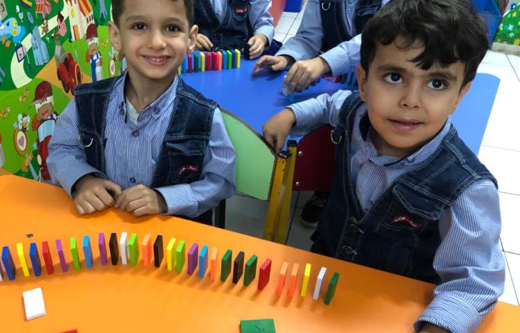 کلاس دومینو 2