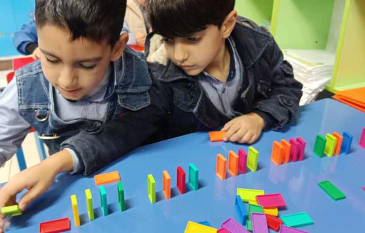 کلاس دومینو 2