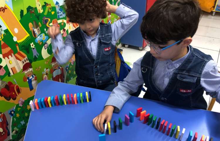 کلاس دومینو 3