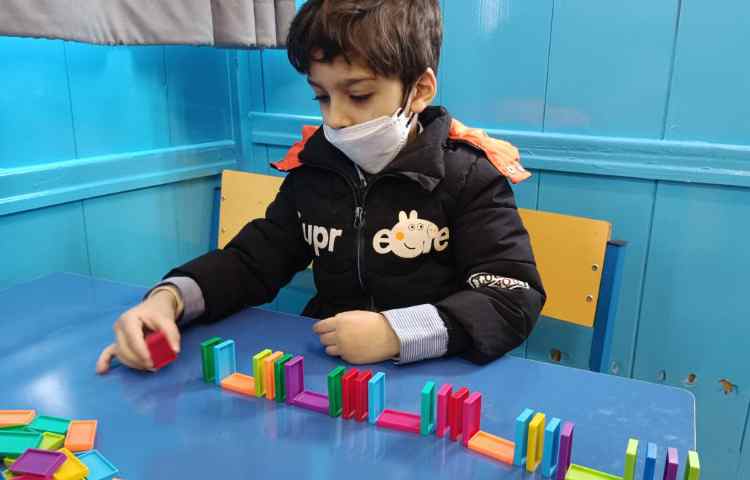 کلاس دومینو 3