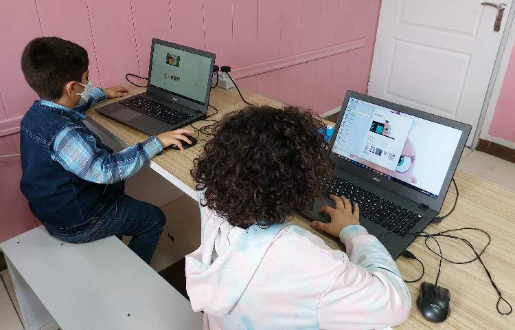 :کلاس رایانه،آموزش تغییر عکس پس زمینه