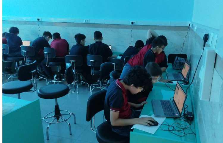 کلاس رایانه : آموزش اسکرچ 1