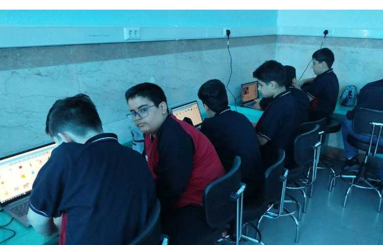 کلاس رایانه : آموزش اسکرچ