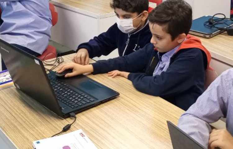 کلاس رایانه اسکرچ 1