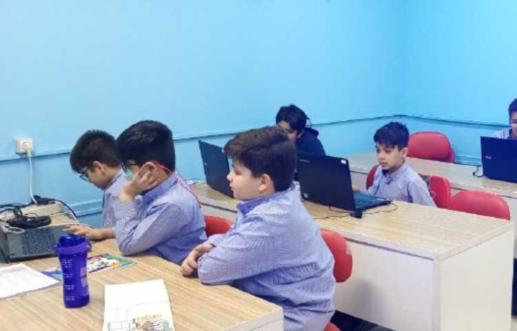 کلاس رایانه اسکرچ 2