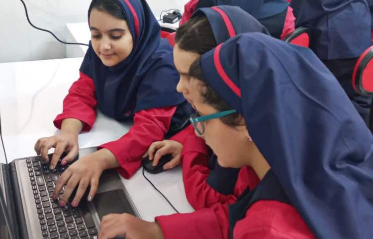 کلاس رایانه 1