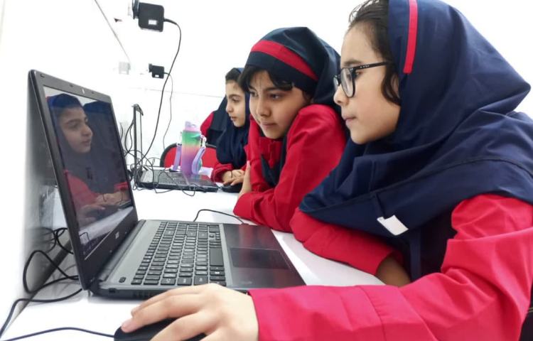 کلاس رایانه 1