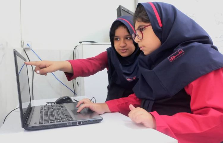 کلاس رایانه 1