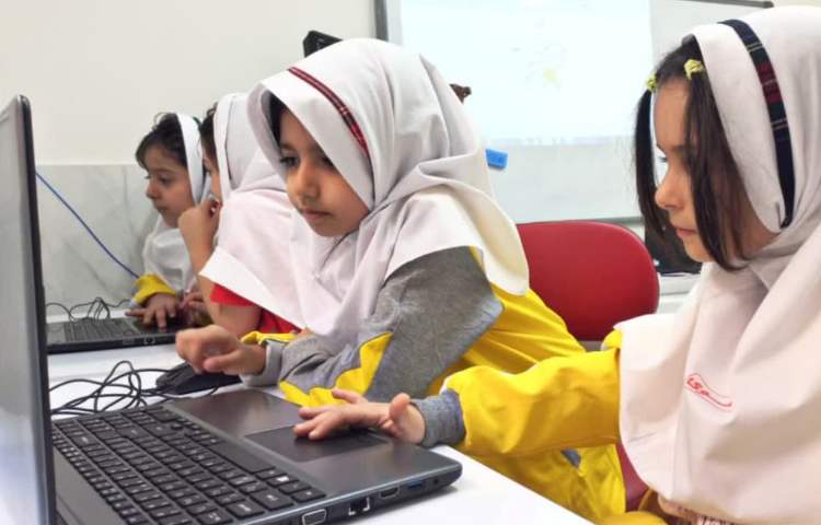 کلاس رایانه 1