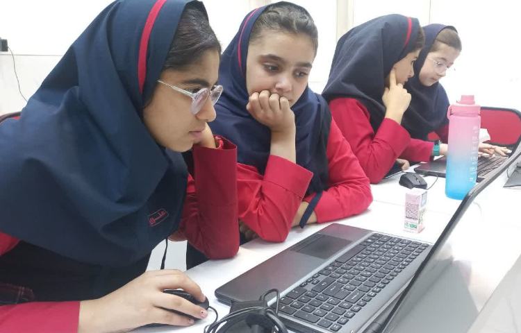 کلاس رایانه 1