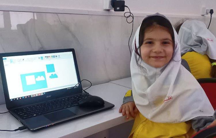 کلاس رایانه 1