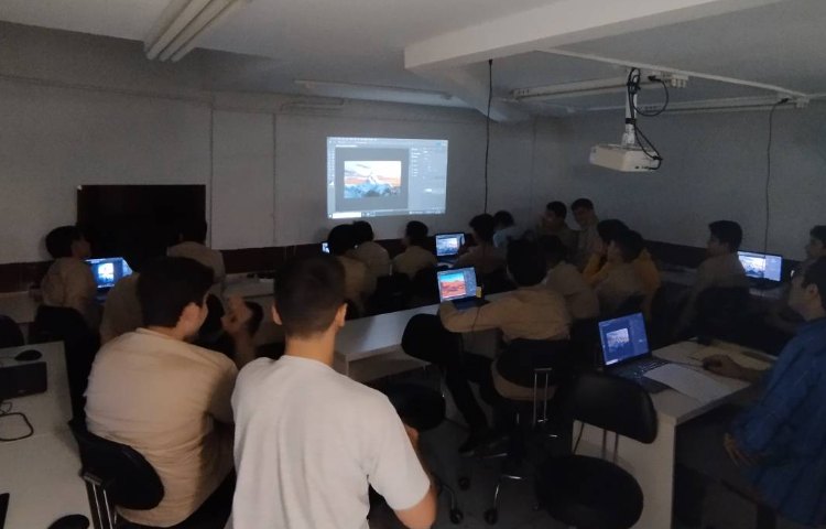 کلاس رایانه 1