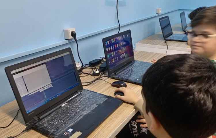 کلاس رایانه 1