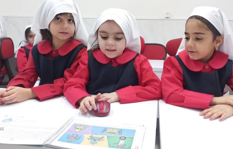 کلاس رایانه 2