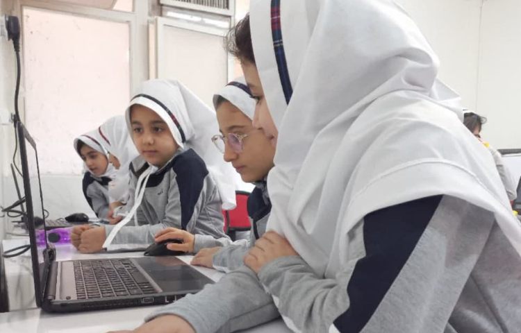 کلاس رایانه 2