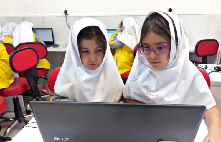 کلاس رایانه 2