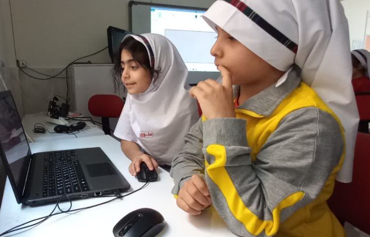 کلاس رایانه 2