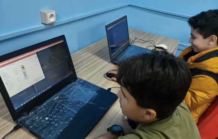 کلاس رایانه 2