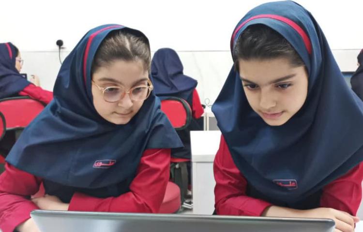 کلاس رایانه 3