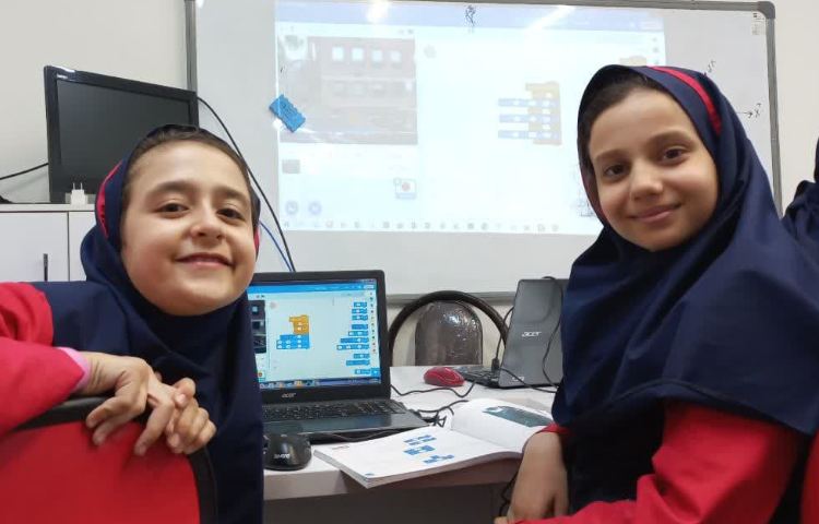 کلاس رایانه 3