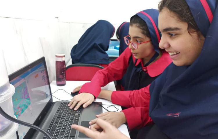 کلاس رایانه 4