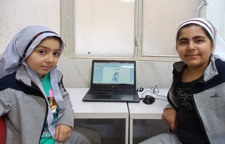 کلاس رایانه 5