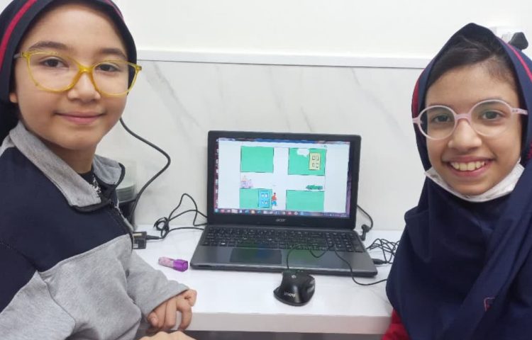 کلاس رایانه 5