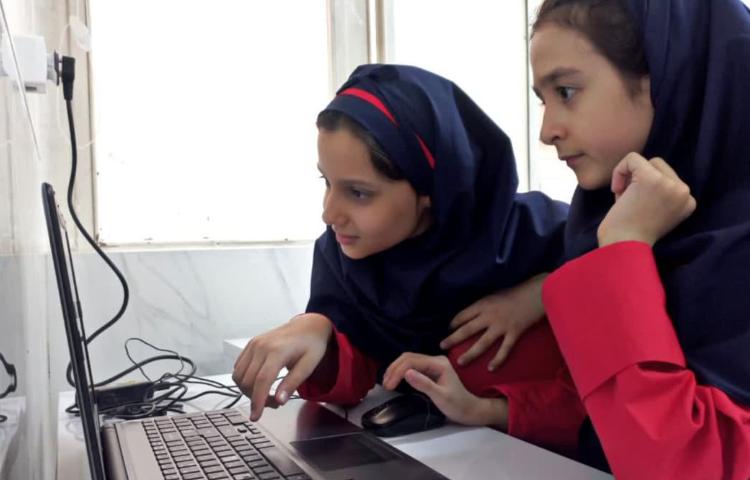 کلاس رایانه