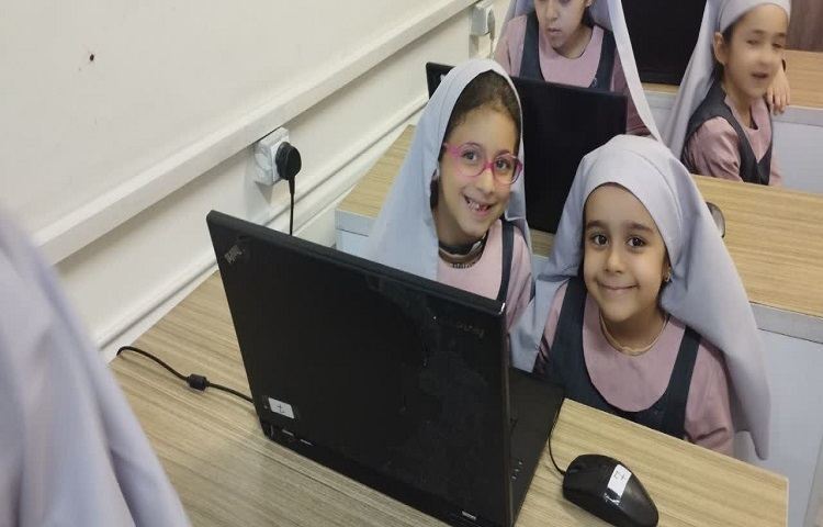 کلاس رایانه