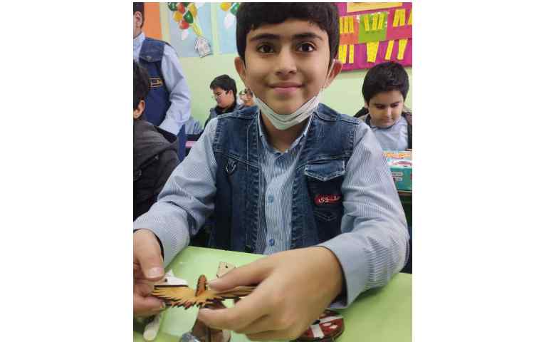 کلاس رباتیک 2