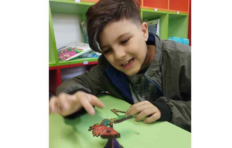 کلاس رباتیک 3