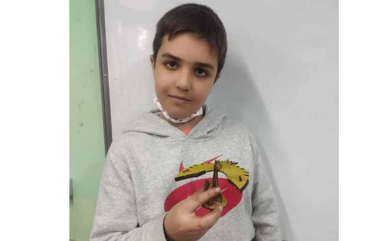 کلاس رباتیک 7