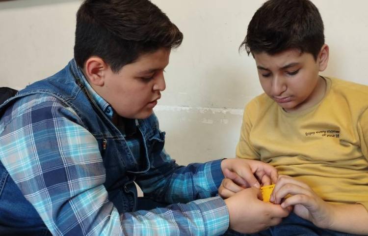 کلاس رباتیک