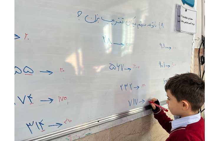 کلاس رفع اشکال ریاضی 6