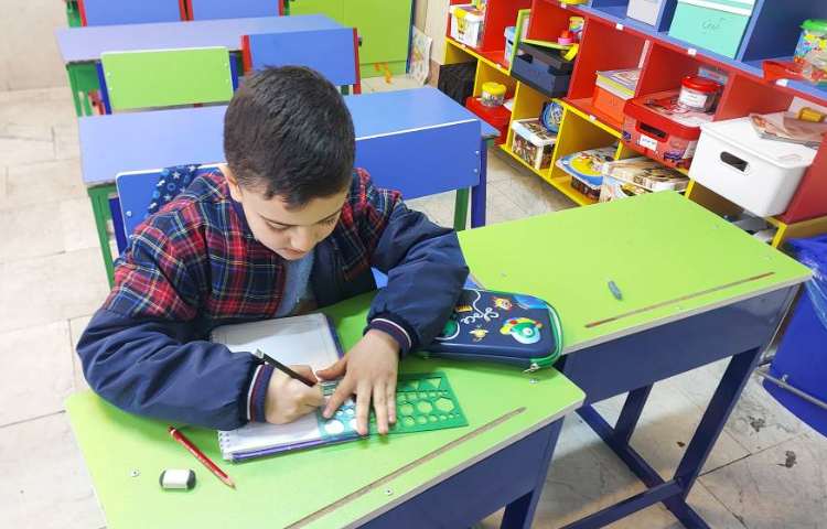 کلاس رفع اشکال پایه سوم 2