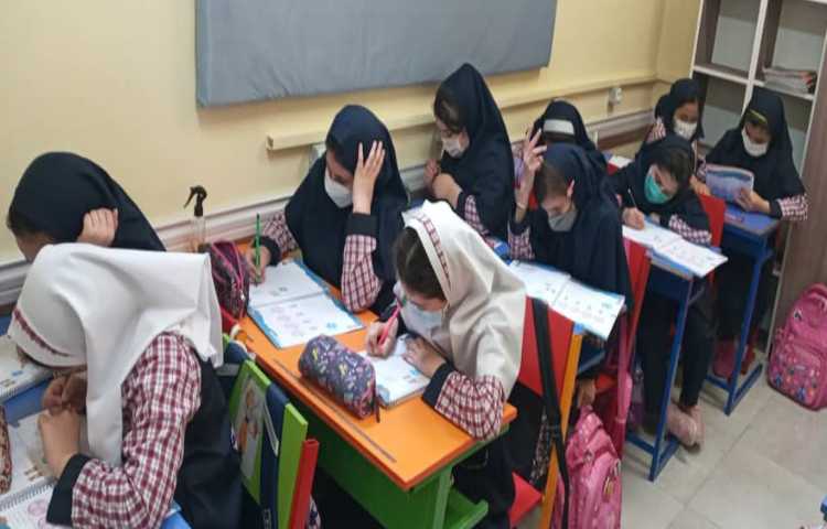 کلاس رفع اشکال کتاب‌کار ریاضی علوی 1