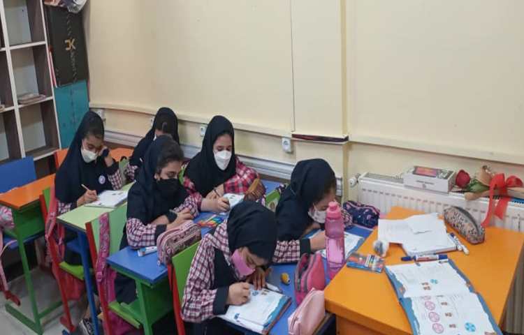 کلاس رفع اشکال کتاب‌کار ریاضی علوی 2