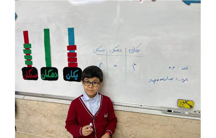 کلاس رفع اشکال 1