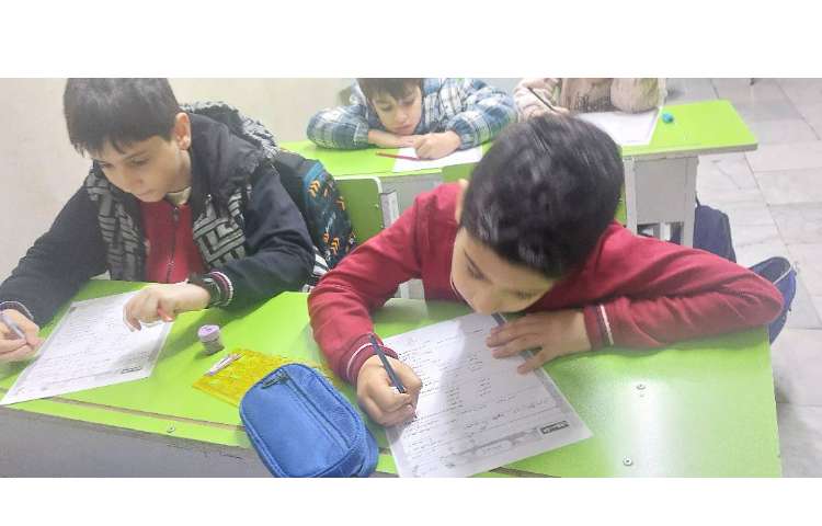 کلاس رفع اشکال 1