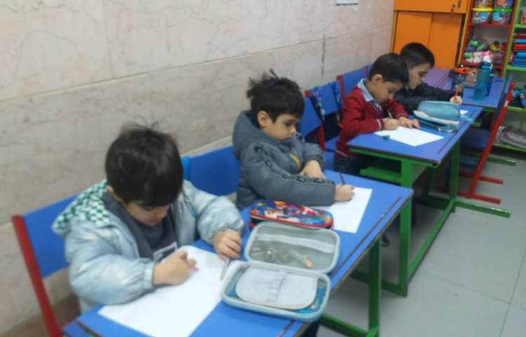 کلاس رفع اشکال 15