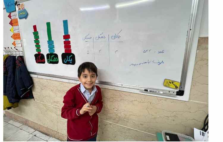 کلاس رفع اشکال 2