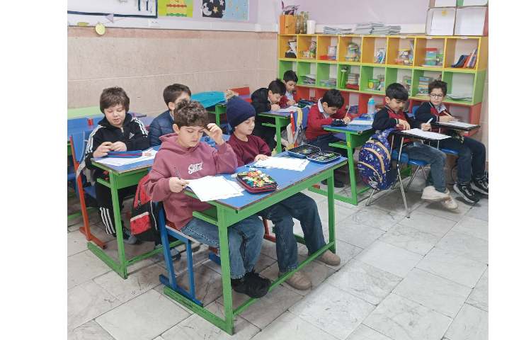 کلاس رفع اشکال 2