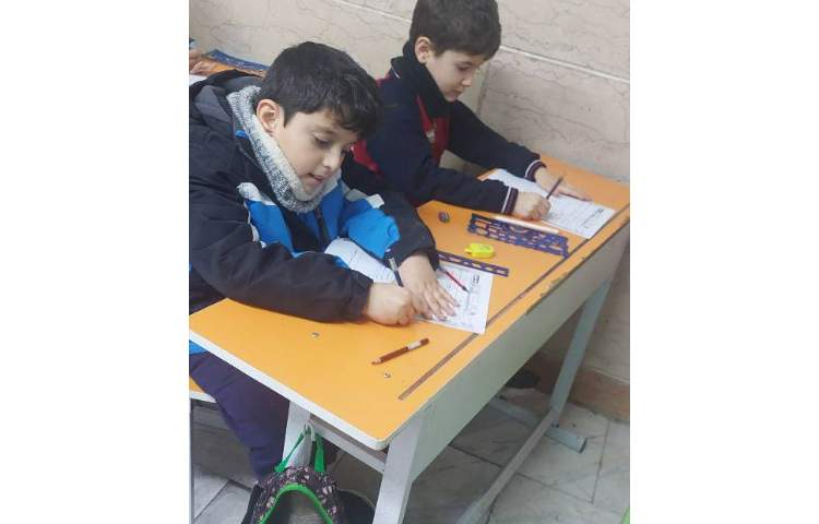 کلاس رفع اشکال 2