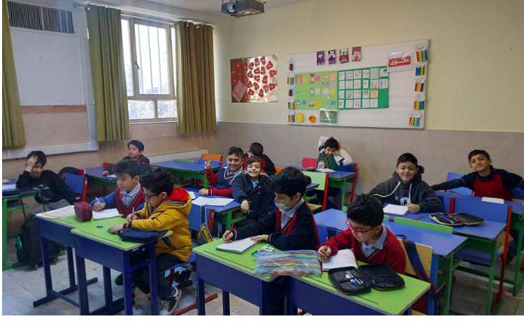 کلاس رفع اشکال 2