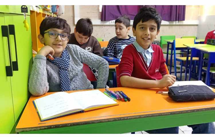 کلاس رفع اشکال 2