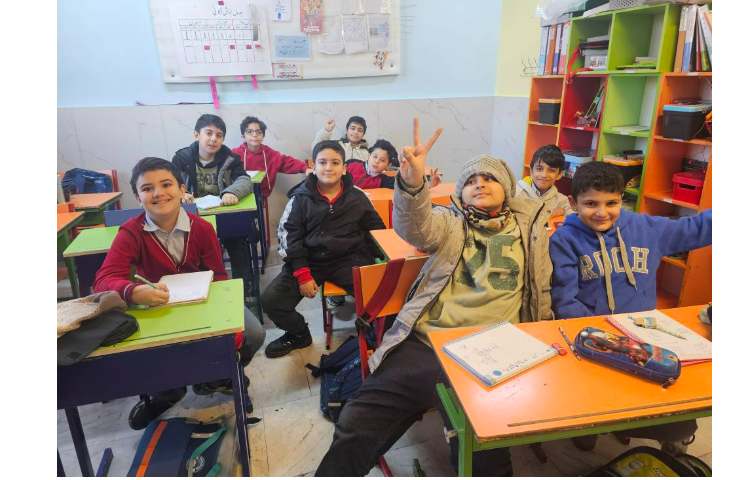 کلاس رفع اشکال 2