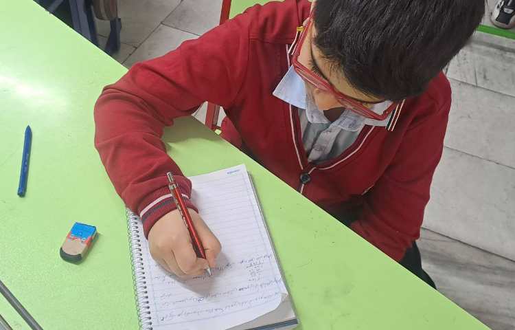 کلاس رفع اشکال 2
